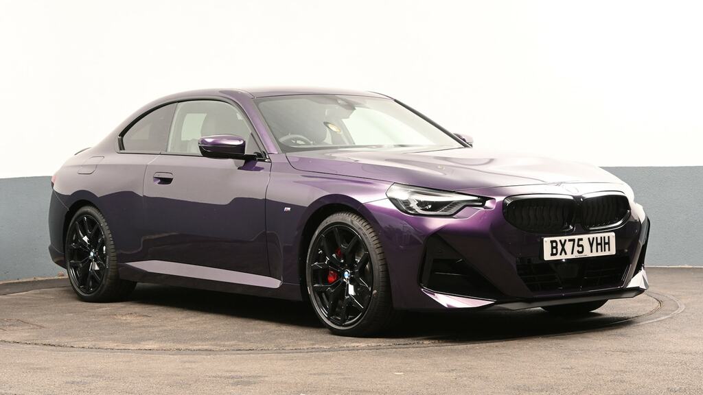 BMW 2 Series Gran Coupe 230I M Sport Step Grey