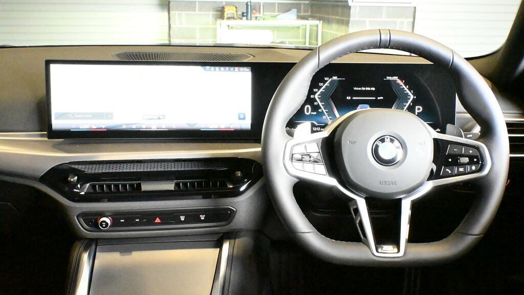 BMW 2 Series Gran Coupe 230I M Sport Step Grey #5