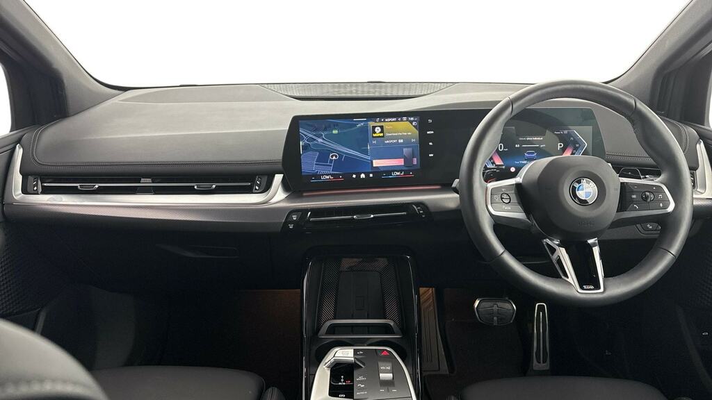BMW 2 Series Active Tourer 220I Mht M Sport Dct Tech Plus Pack Blue #4