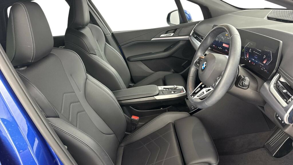BMW 2 Series Active Tourer 225E Xdrive M Sport Dct White #11