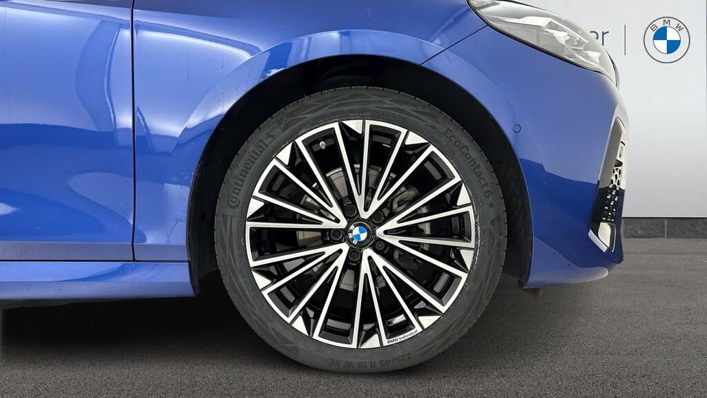 BMW 2 Series Active Tourer 225E Xdrive M Sport Dct White #14