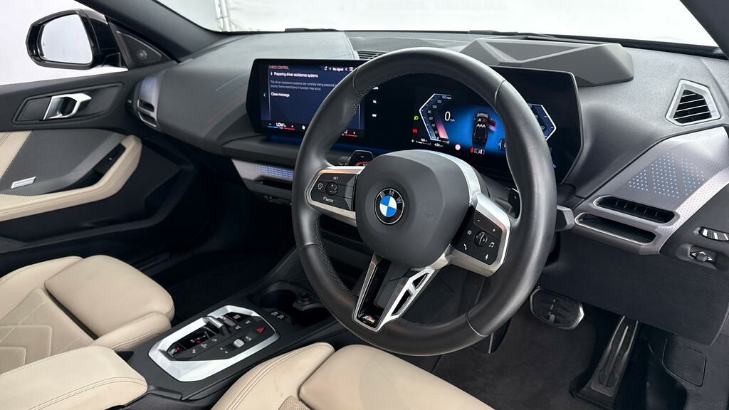 BMW 2 Series Gran Coupe 220 M Sport Step Techpro Pack Black #6