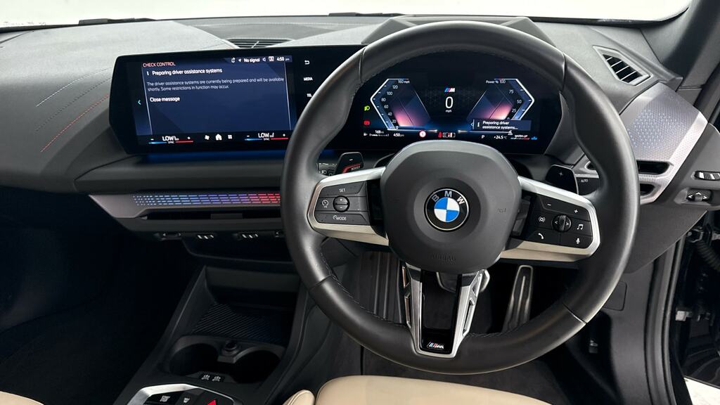 BMW 2 Series Gran Coupe 220 M Sport Step Techpro Pack Black #5