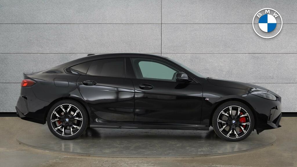 BMW 2 Series Gran Coupe 220 M Sport Step Techpro Pack Black #3