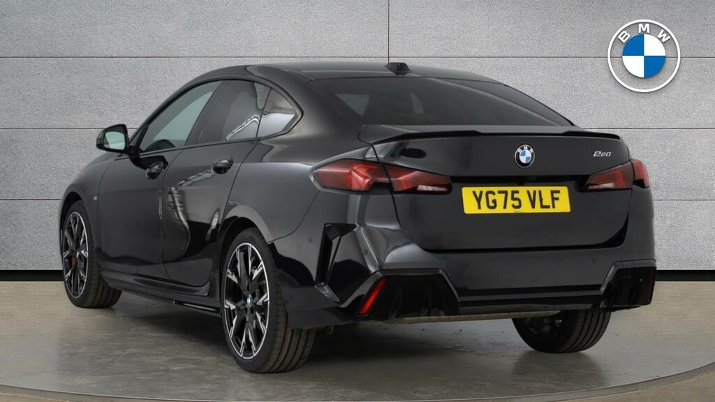 BMW 2 Series Gran Coupe 220 M Sport Step Techpro Pack Black #2