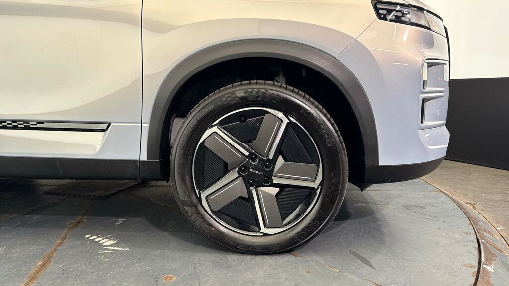 JAECOO 7 1.5T Shs-p Luxury Silver #6