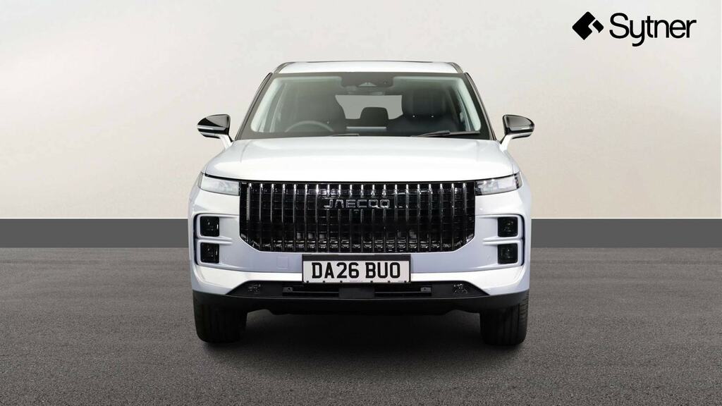 JAECOO 7 1.5T Shs-p Luxury Silver #4