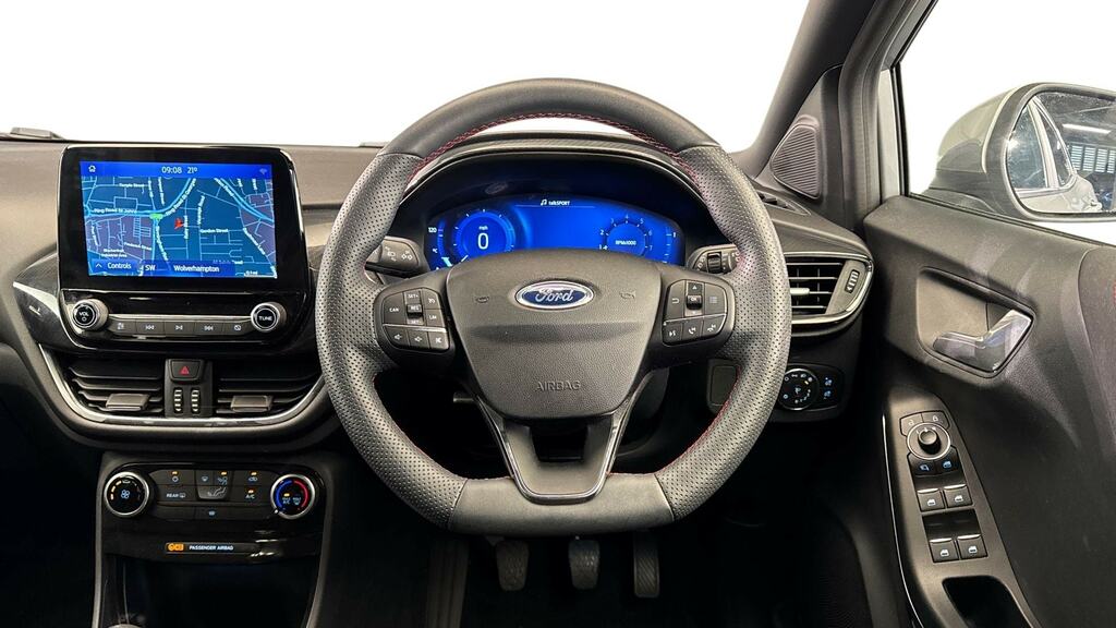Ford Puma 1.0 Ecoboost Hybrid Mhev 155 St-line X Grey #10