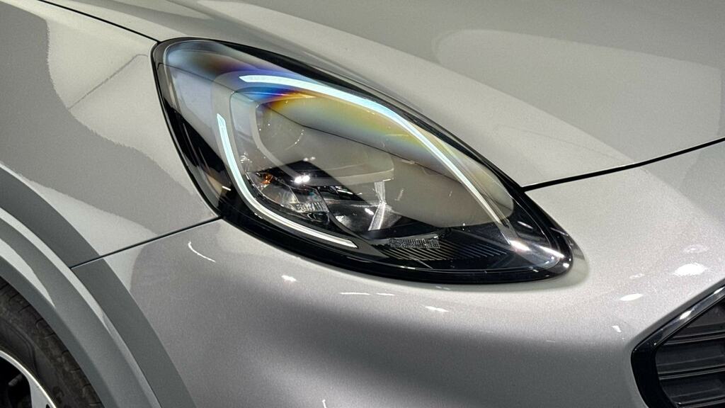 Ford Puma 1.0 Ecoboost Hybrid Mhev 155 St-line X Grey #26