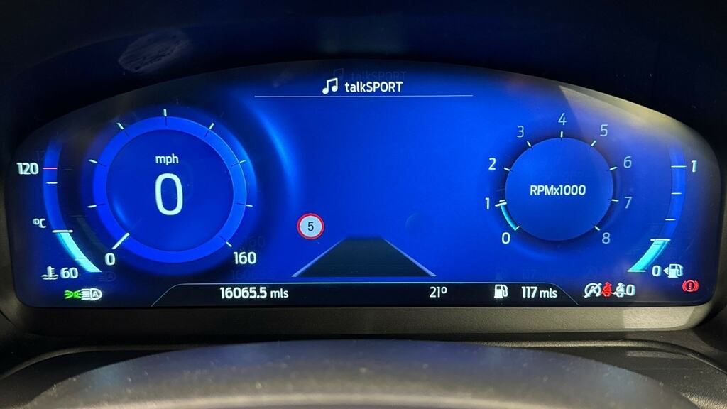 Ford Puma 1.0 Ecoboost Hybrid Mhev 155 St-line X Grey #13
