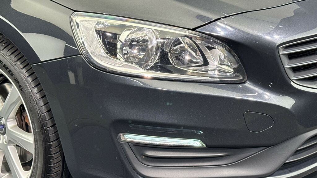 Volvo S60 Saloon 2.0 D4 Se Lux Nav Euro 6 Ss 20 Grey #27