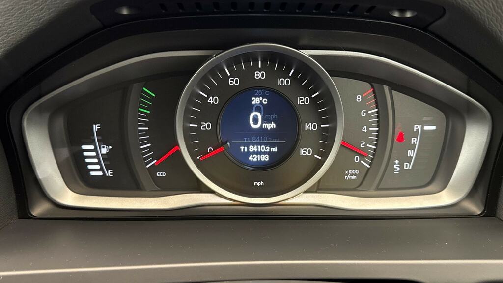 Volvo S60 Saloon 2.0 D4 Se Lux Nav Euro 6 Ss 20 Grey #13
