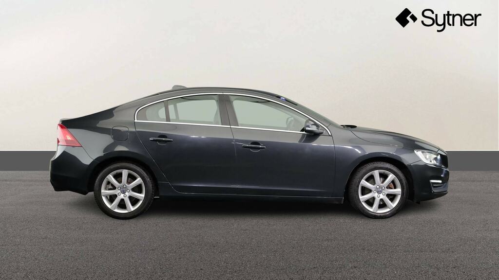 Volvo S60 T4 190 Se Nav Geartronic Leather Grey #3