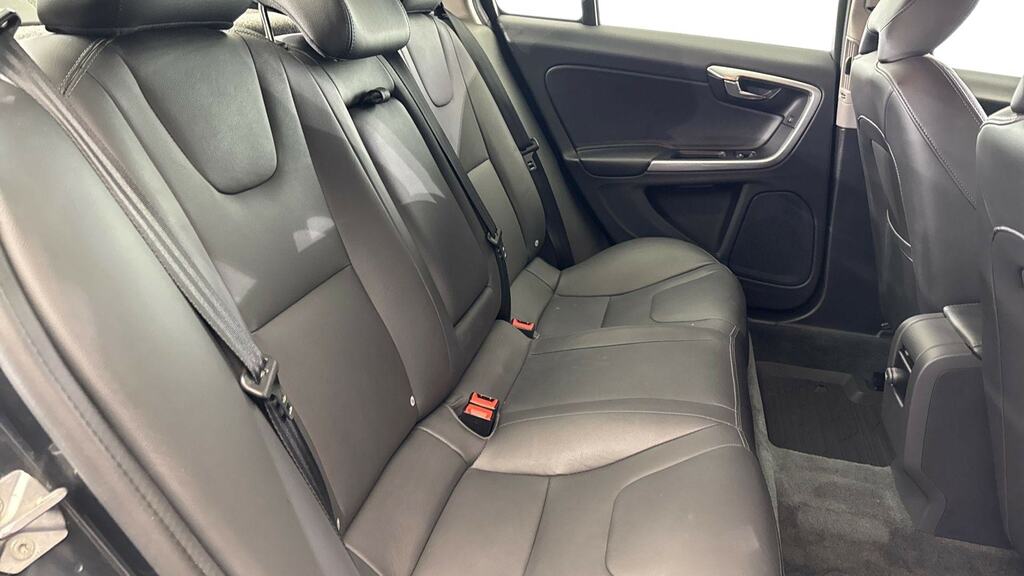Volvo S60 Saloon 2.0 D4 Se Lux Nav Euro 6 Ss 20 Grey #23