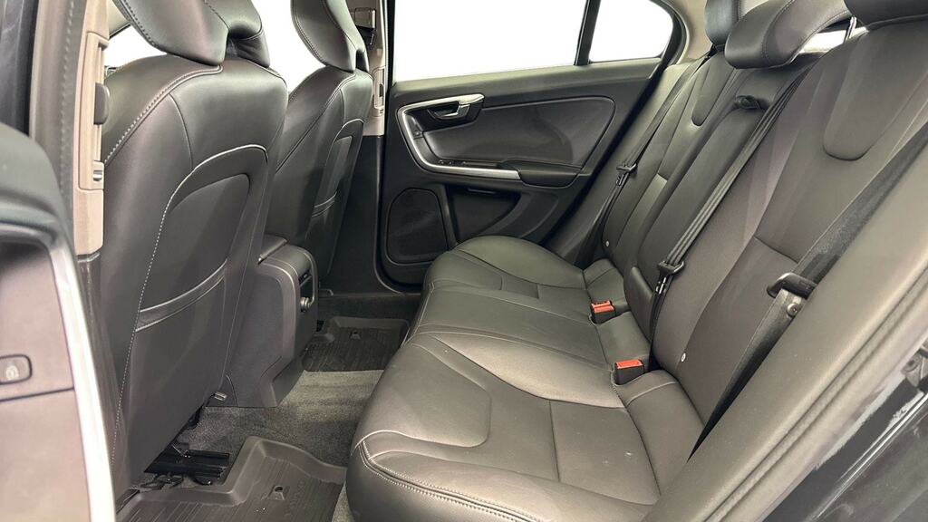 Volvo S60 Saloon 2.0 D4 Se Lux Nav Euro 6 Ss 20 Grey #24