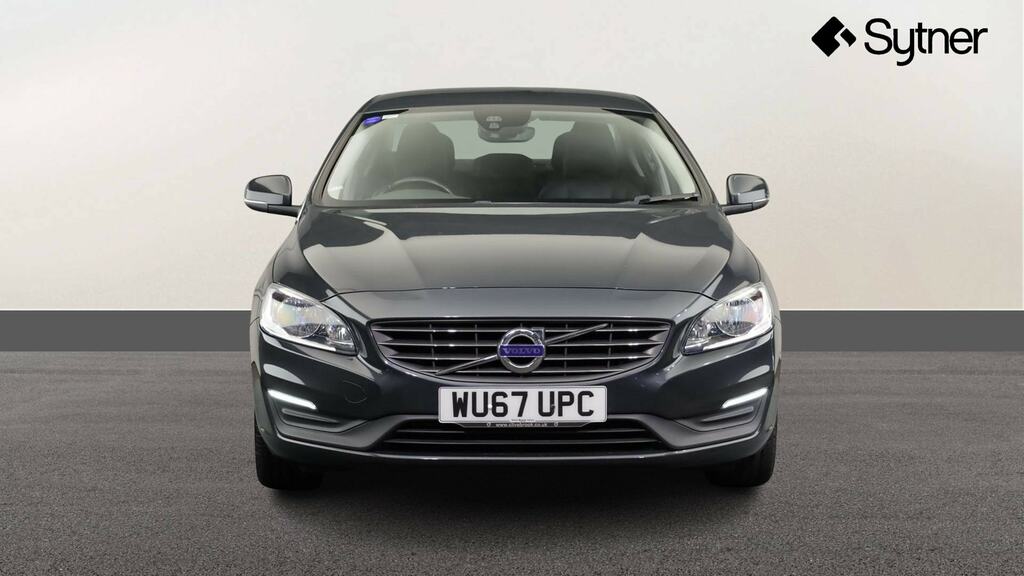 Volvo S60 T4 190 Se Nav Geartronic Leather Grey #4