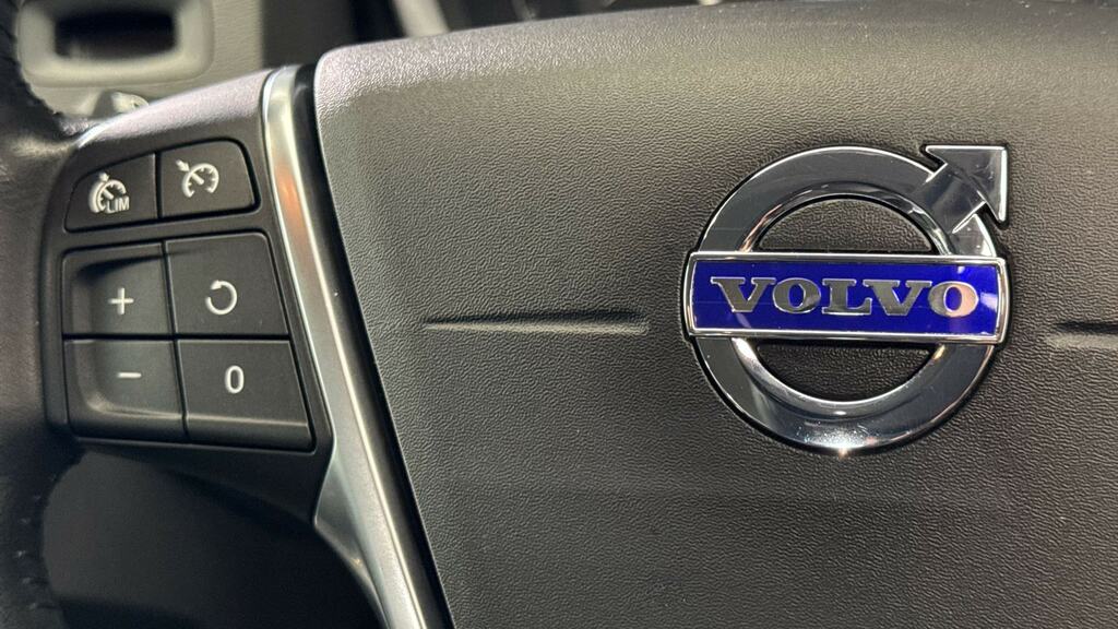 Volvo S60 Saloon 2.0 D4 Se Lux Nav Euro 6 Ss 20 Grey #11