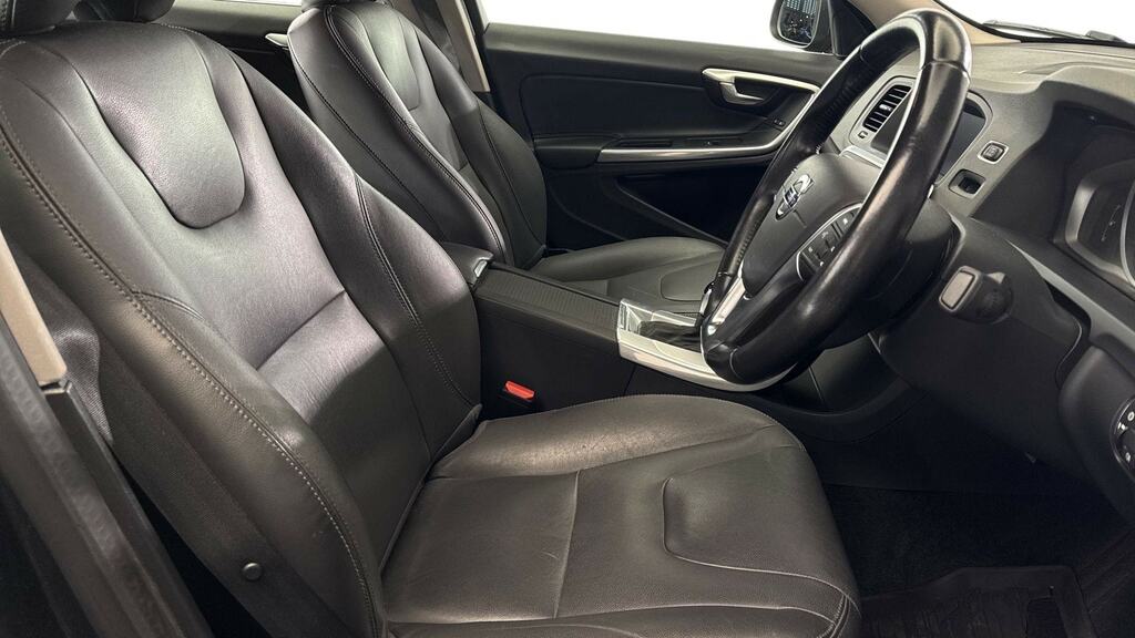 Volvo S60 Saloon 2.0 D4 Se Lux Nav Euro 6 Ss 20 Grey #16