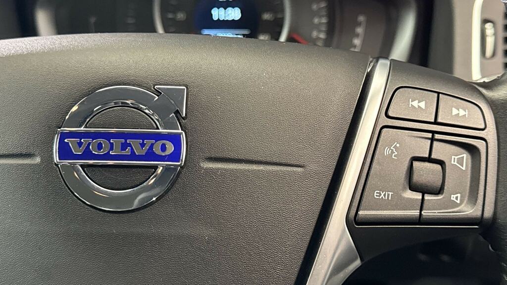 Volvo S60 Saloon 2.0 D4 Se Lux Nav Euro 6 Ss 20 Grey #12