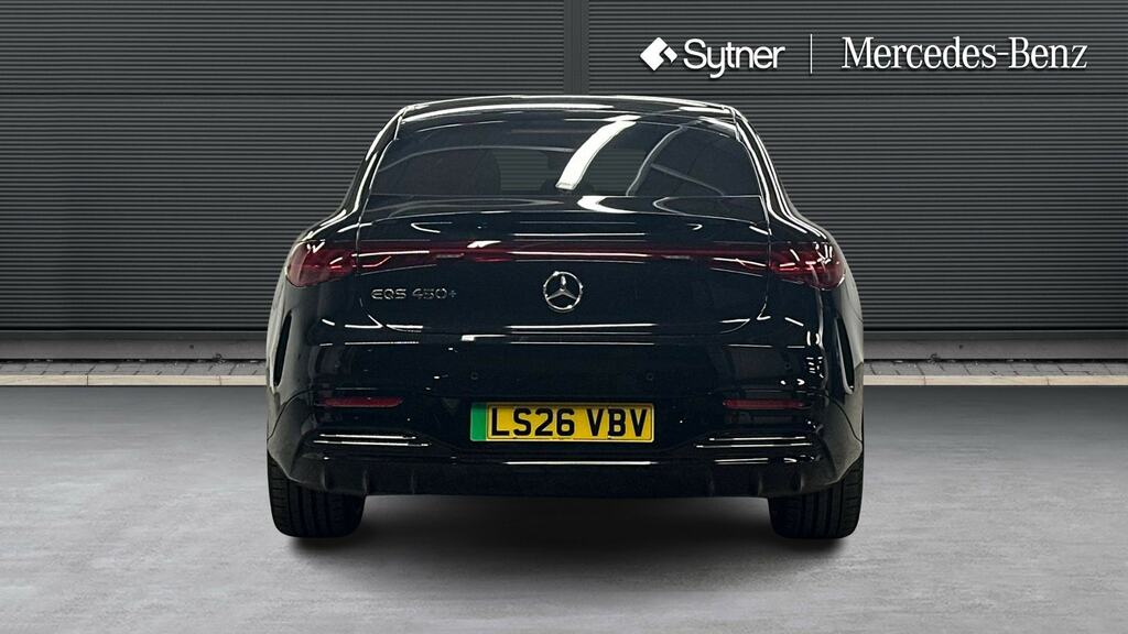 Mercedes-Benz EQS Eqs 450 300Kw Premium Plus 122Kwh Grey #7