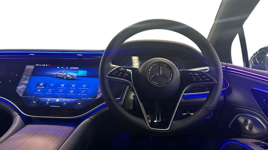 Mercedes-Benz EQS Eqs 450 300Kw Premium Plus 122Kwh Grey #9