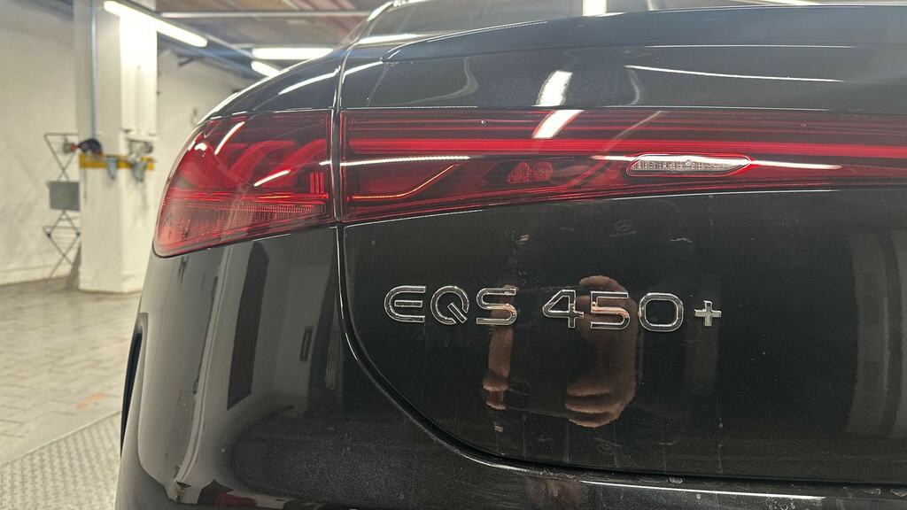 Mercedes-Benz EQS Eqs 450 300Kw Premium Plus 122Kwh Grey #19