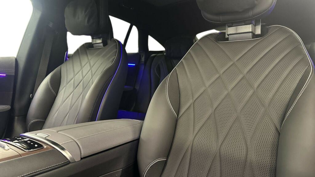 Mercedes-Benz EQS Eqs 450 300Kw Premium Plus 122Kwh Grey #11