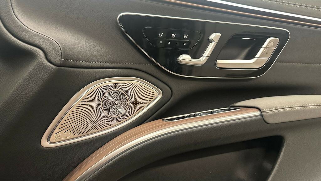 Mercedes-Benz EQS Eqs 450 300Kw Premium Plus 122Kwh Grey #17