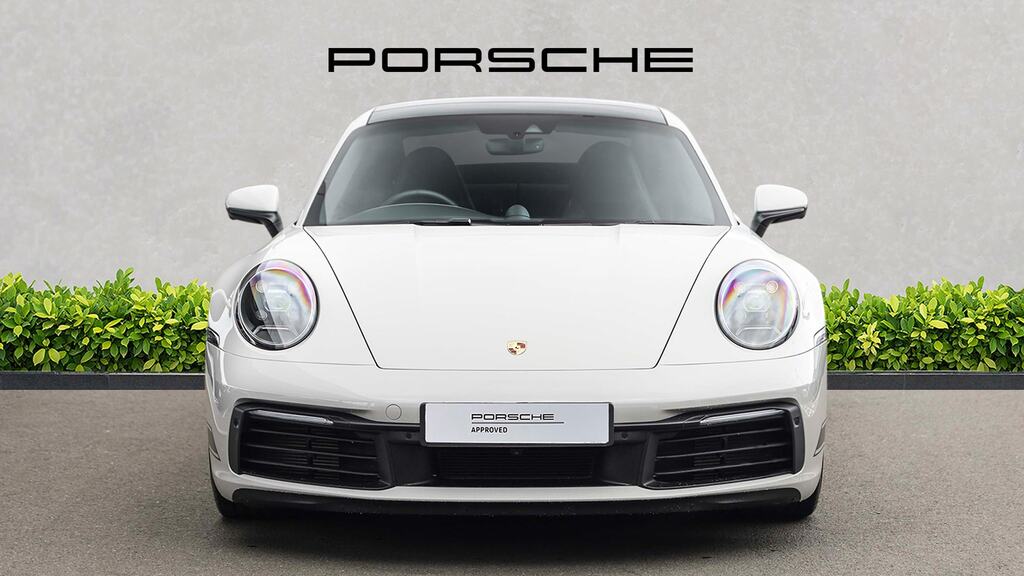Porsche 911 S Pdk Grey #6
