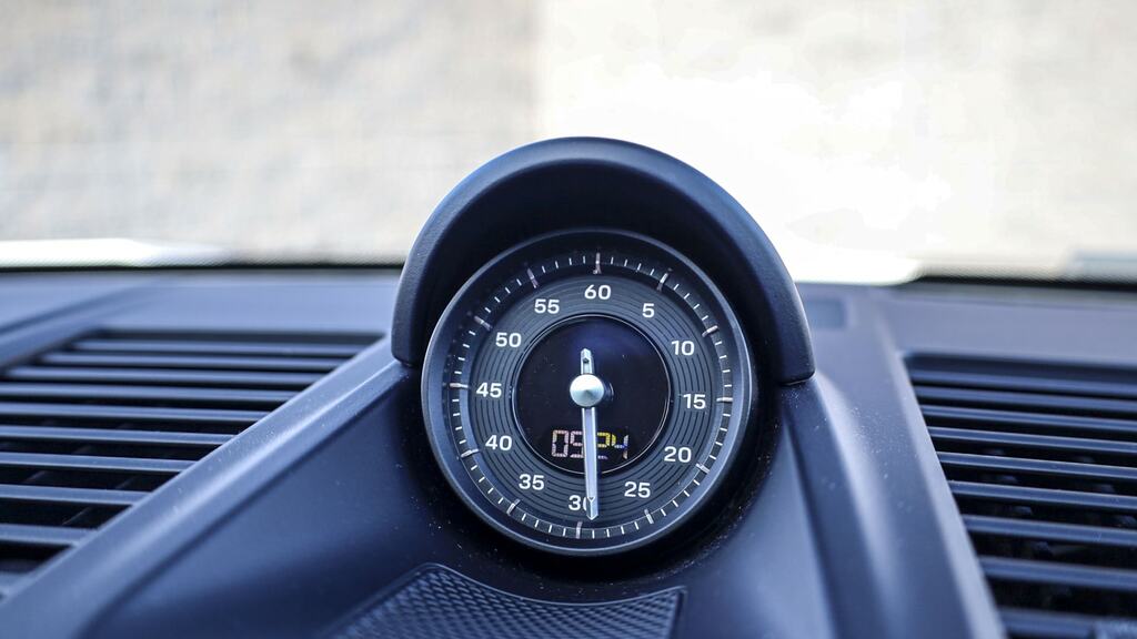 Porsche 911 3.0T 992 Carrera S Pdk Euro 6 Ss Blue #24