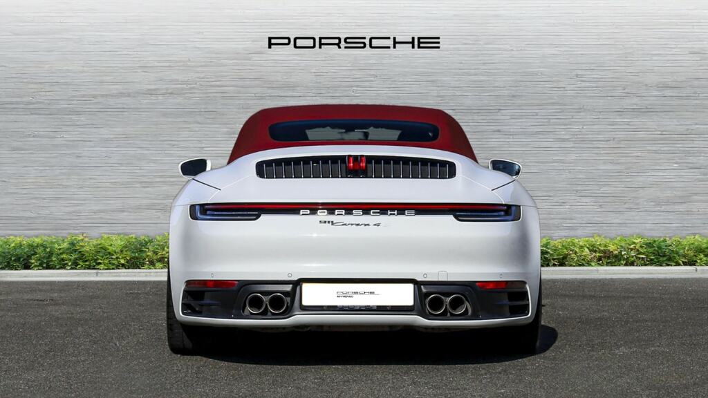 Porsche 911 3.0T 992 Carrera S Pdk Euro 6 Ss Blue #10