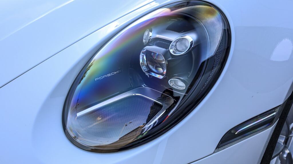 Porsche 911 3.0T 992 Carrera S Pdk Euro 6 Ss Blue #35