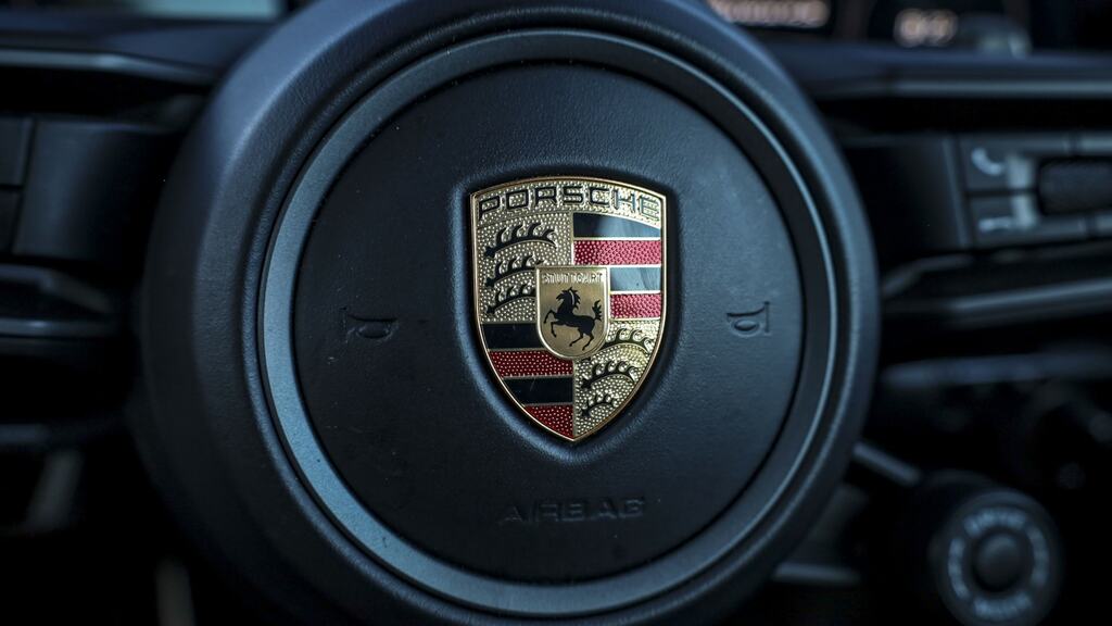 Porsche 911 3.0T 992 Carrera S Pdk Euro 6 Ss Blue #21