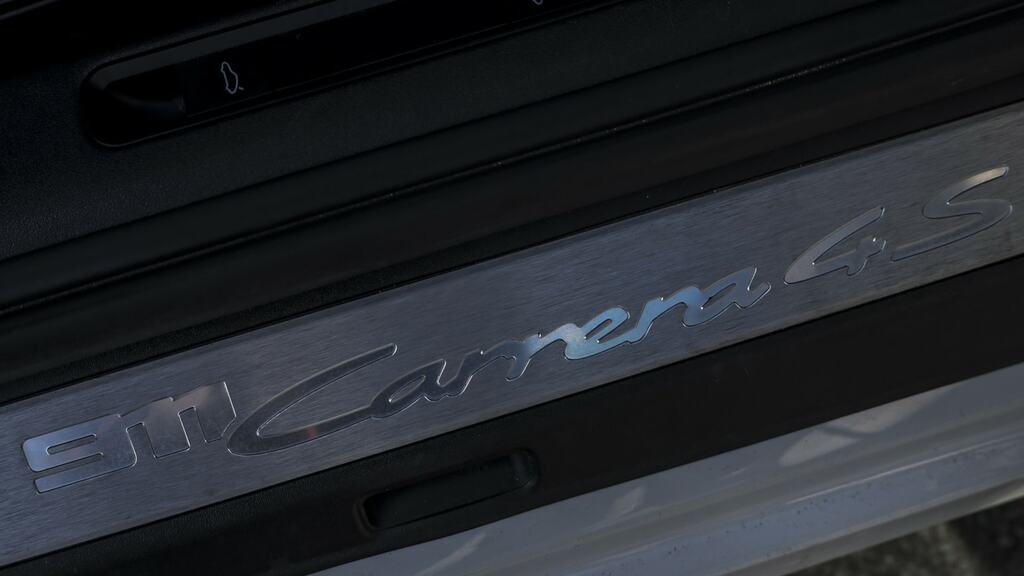 Porsche 911 3.0T 992 Carrera S Pdk Euro 6 Ss Blue #30