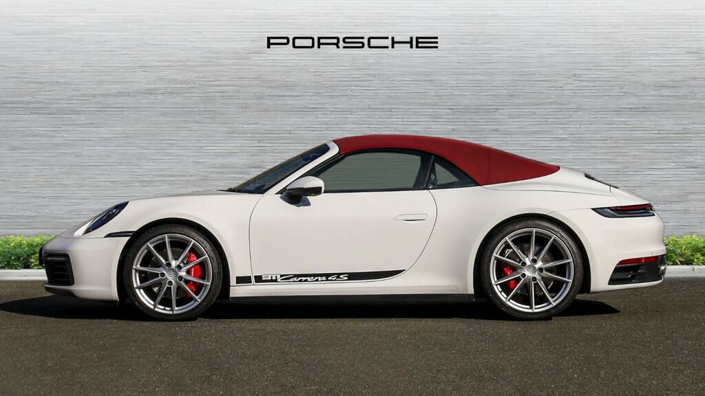 Porsche 911 3.0T 992 Carrera S Pdk Euro 6 Ss Blue #7