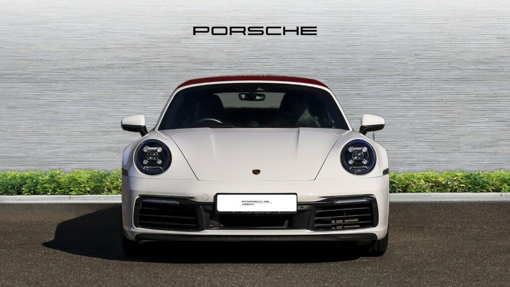 Porsche 911 3.0T 992 Carrera S Pdk Euro 6 Ss Blue #9