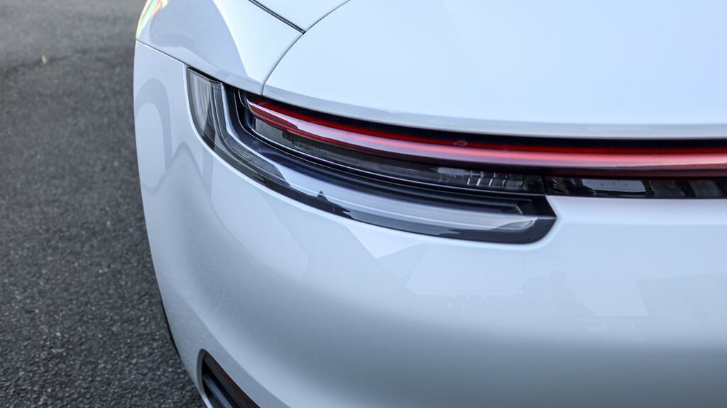 Porsche 911 3.0T 992 Carrera S Pdk Euro 6 Ss Blue #34