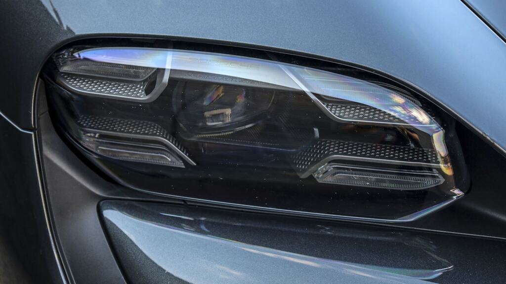 Porsche Taycan Sport Turismo 2023 Black #31
