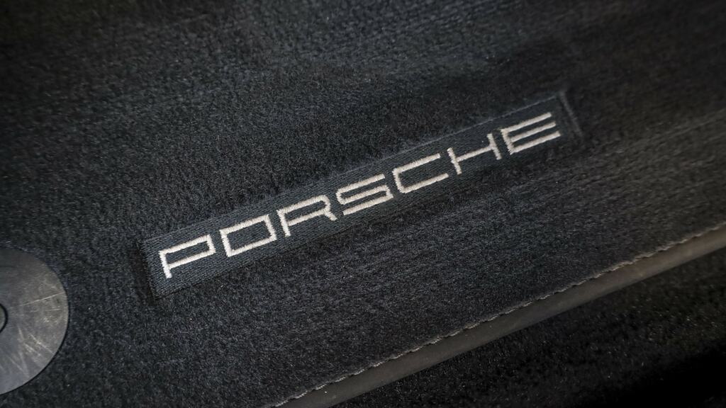 Porsche Taycan Sport Turismo 2023 Black #25