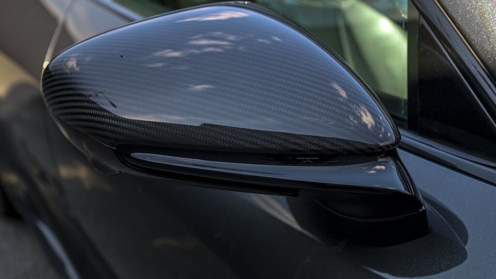 Porsche Taycan Sport Turismo 2023 Black #29