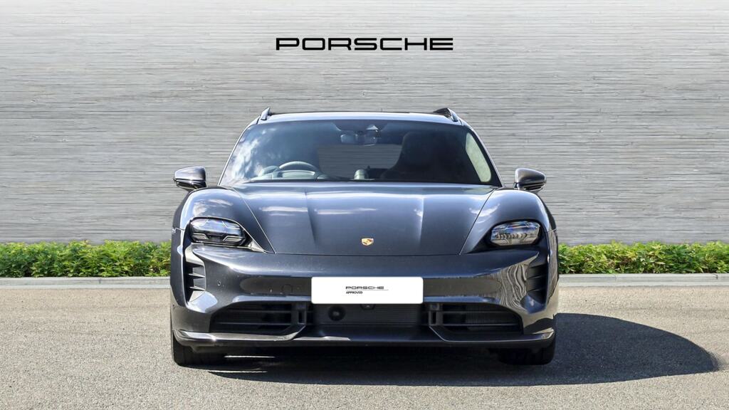Porsche Taycan 560Kw Turbo S 93Kwh Grey #6