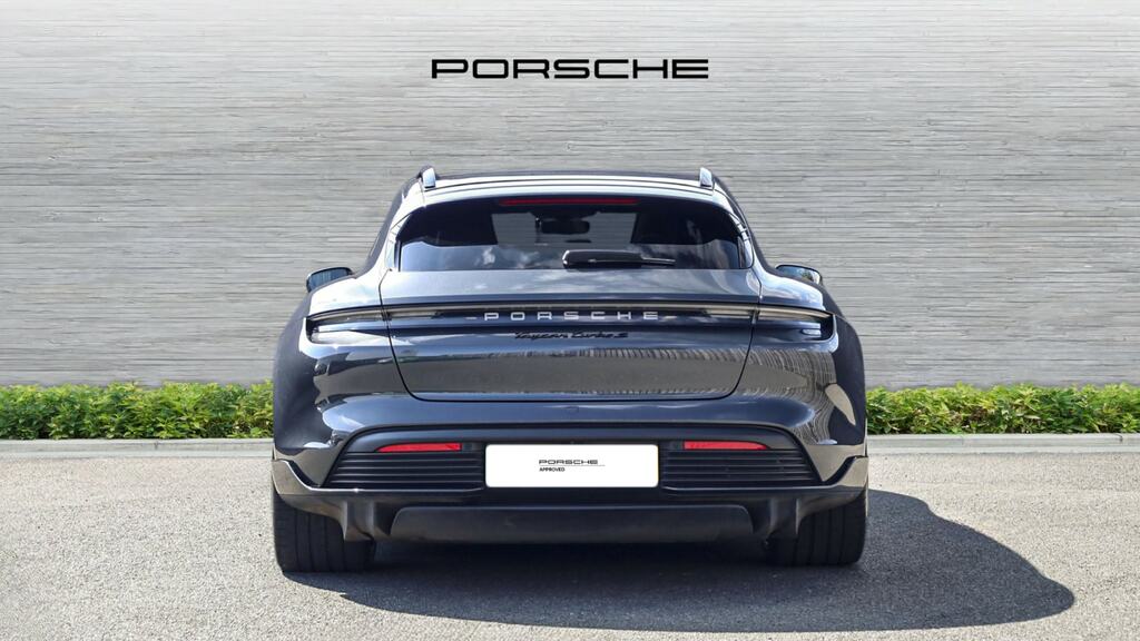Porsche Taycan Sport Turismo 2023 Black #7