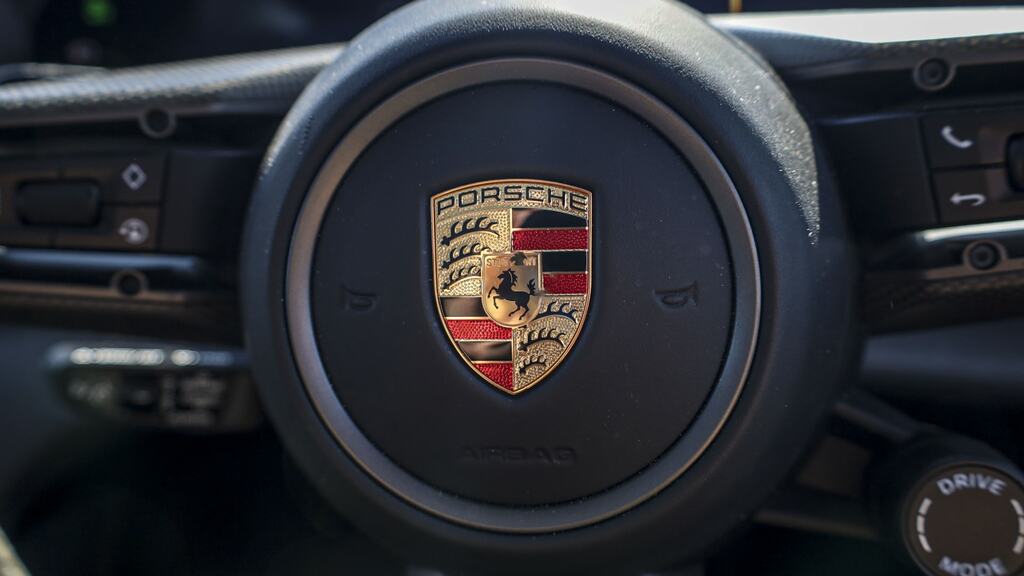 Porsche Taycan Sport Turismo 2023 Black #16