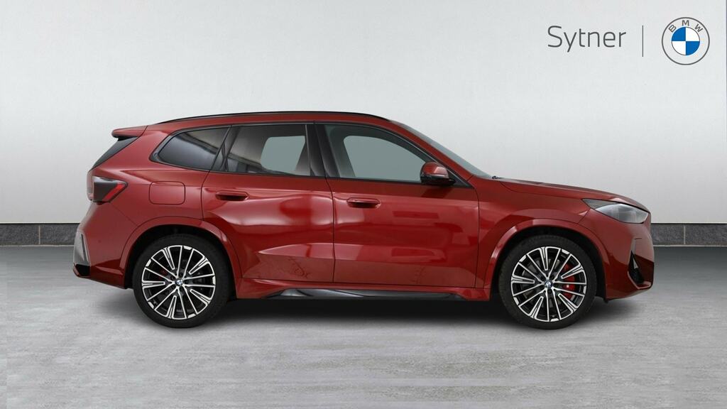 BMW iX1 150Kw Edrive20 M Sport 65Kwh Techpro Red #3