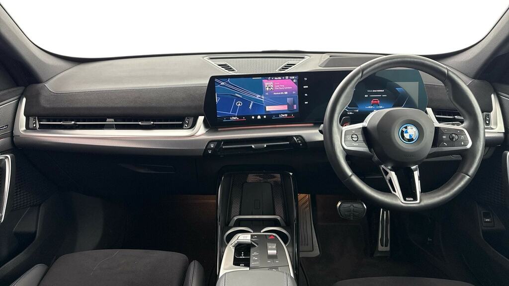 BMW iX1 150Kw Edrive20 M Sport 65Kwh Techpro Red #4