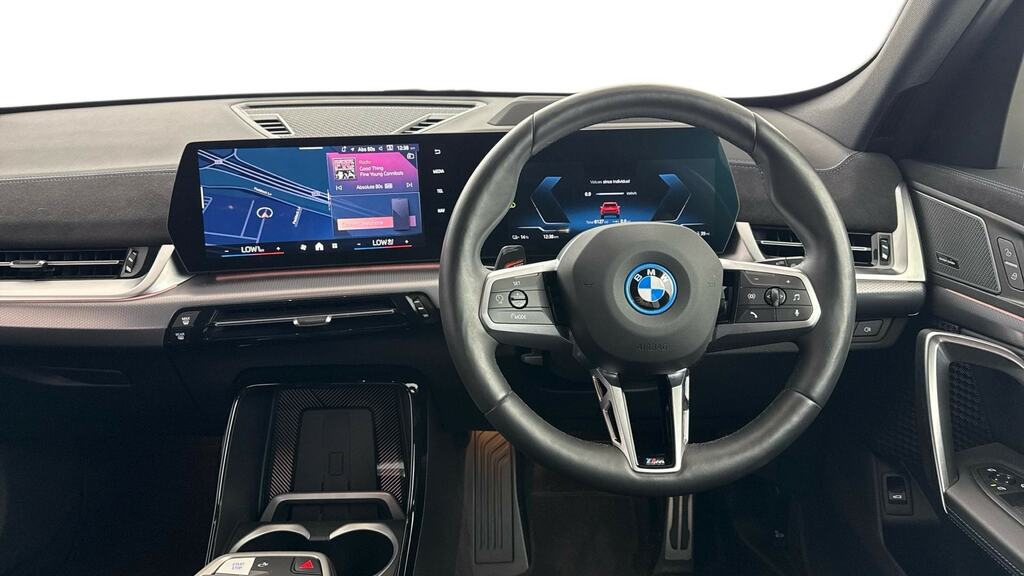 BMW iX1 150Kw Edrive20 M Sport 65Kwh Techpro Red #5