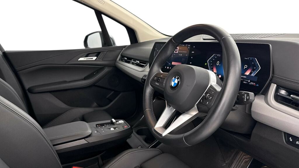 BMW 2 Series Active Tourer 220I Mht Sport Dct Black #6
