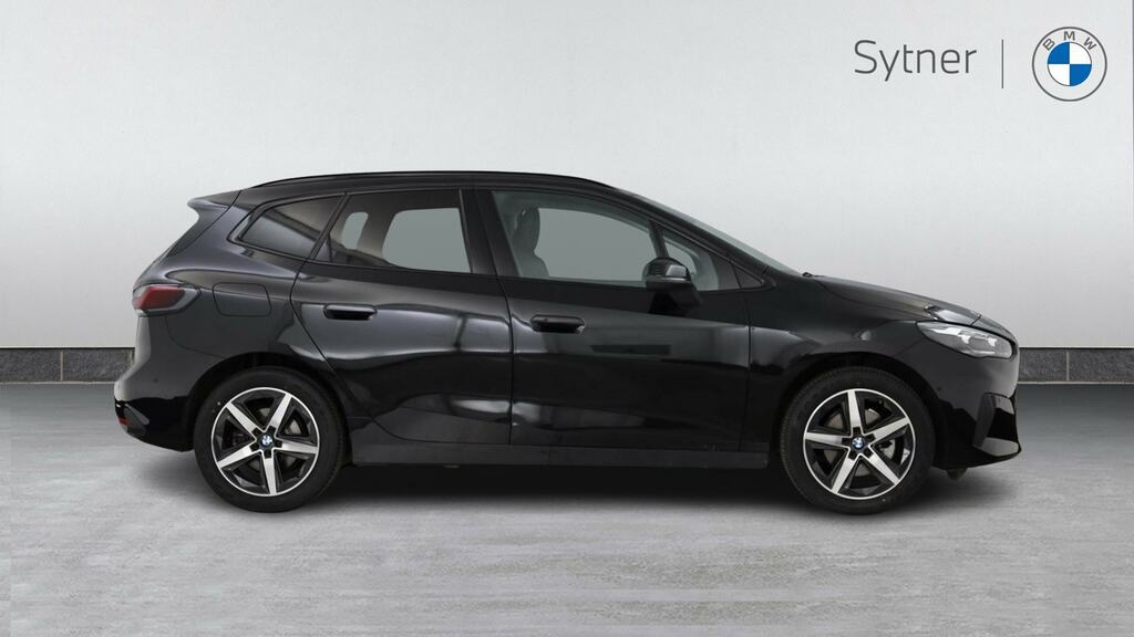 BMW 2 Series Active Tourer 220I Mht Sport Dct Black #3