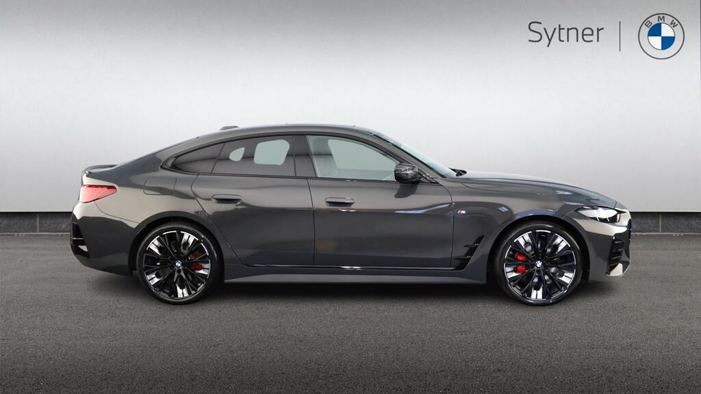 BMW 4 Series Gran Coupe 420I M Sport Step Pro Pack Grey #3