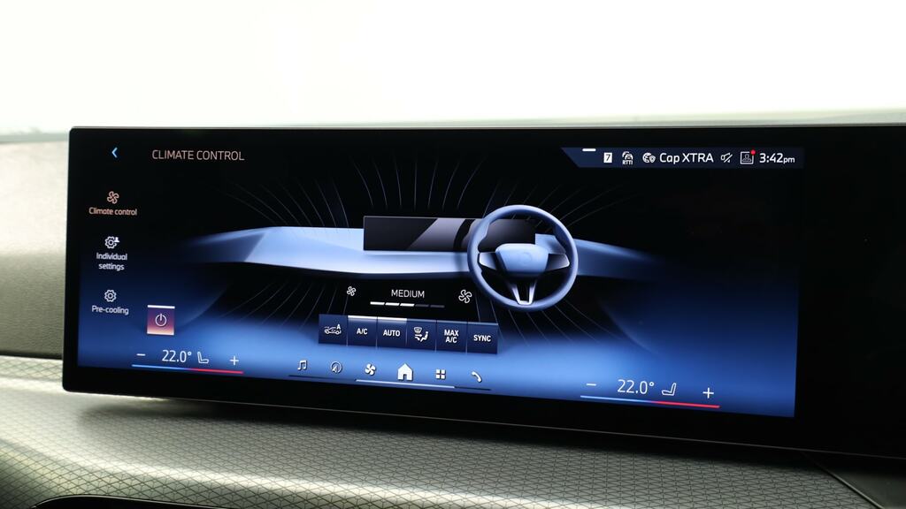 BMW 4 Series Gran Coupe 2.0 420I M Sport Euro 6 Ss Black #25